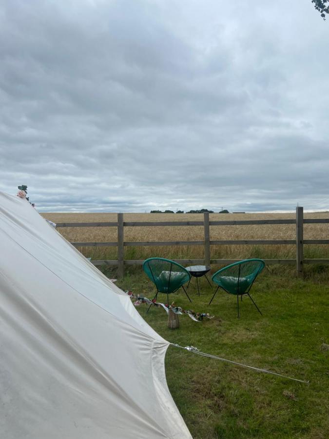 Hotel Country Bumpkins Luxury Glamping à Wellingore Extérieur photo