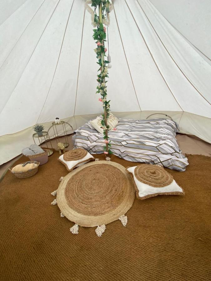 Hotel Country Bumpkins Luxury Glamping à Wellingore Extérieur photo