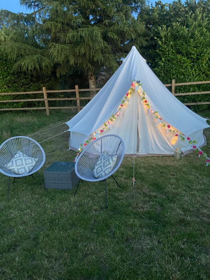Hotel Country Bumpkins Luxury Glamping à Wellingore Extérieur photo