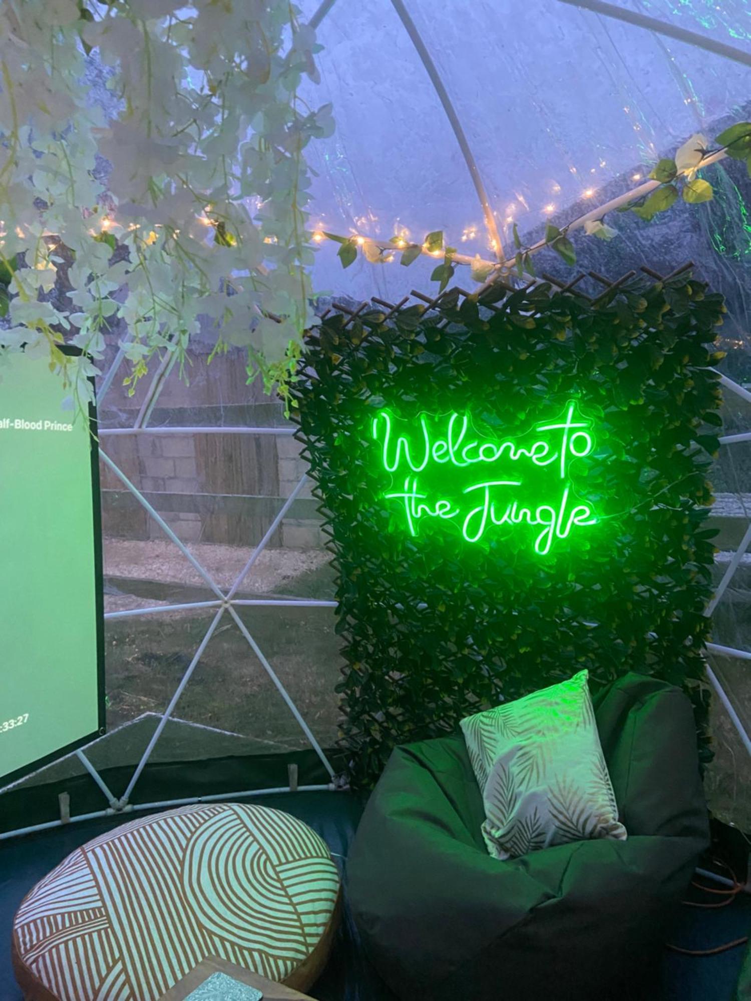 Hotel Country Bumpkins Luxury Glamping à Wellingore Extérieur photo